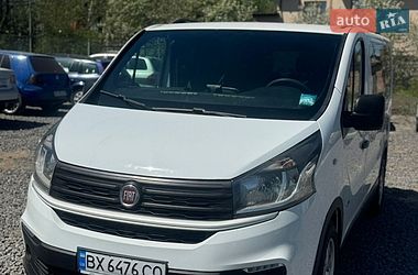 Минивэн Fiat Talento 2016 в Хмельницком