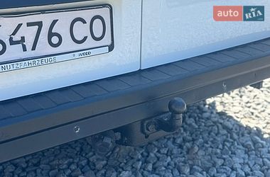 Минивэн Fiat Talento 2016 в Хмельницком