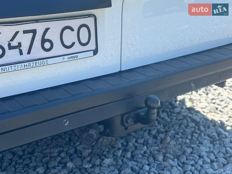 Минивэн Fiat Talento 2016 в Хмельницком