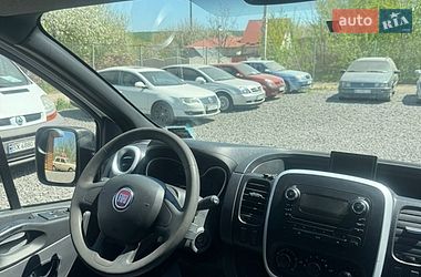Минивэн Fiat Talento 2016 в Хмельницком