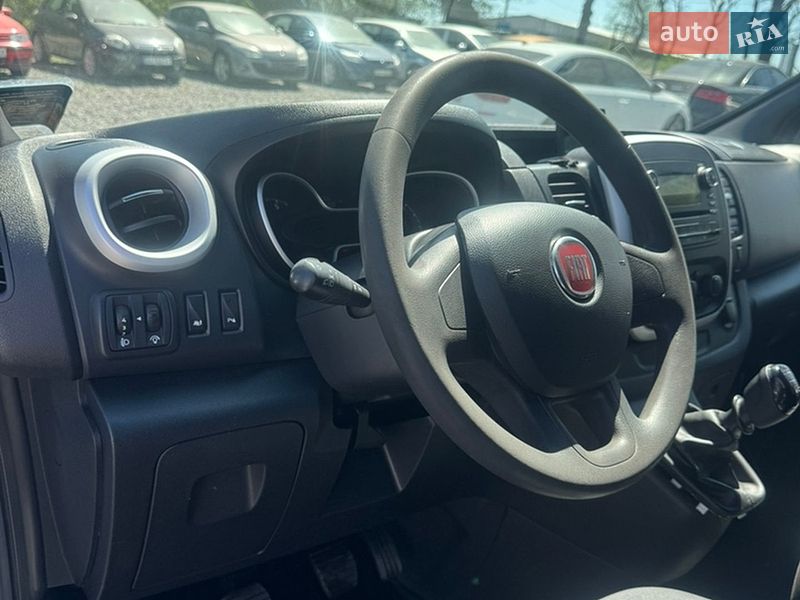 Минивэн Fiat Talento 2016 в Хмельницком