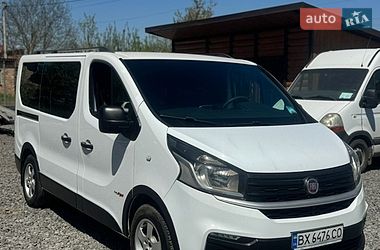 Минивэн Fiat Talento 2016 в Хмельницком