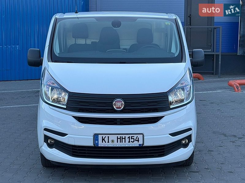Грузовой фургон Fiat Talento 2021 в Ровно
