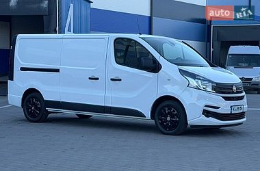 Грузовой фургон Fiat Talento 2021 в Ровно