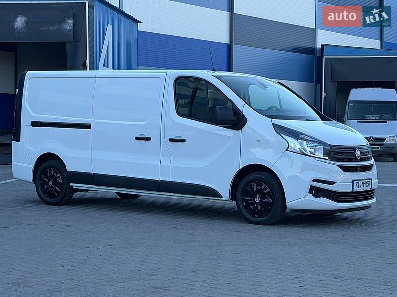 Грузовой фургон Fiat Talento 2021 в Ровно