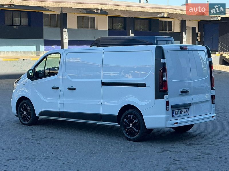 Грузовой фургон Fiat Talento 2021 в Ровно