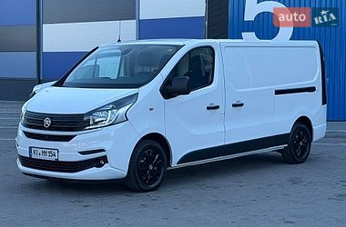 Грузовой фургон Fiat Talento 2021 в Ровно