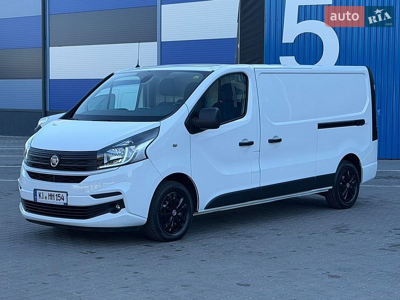 Грузовой фургон Fiat Talento 2021 в Ровно