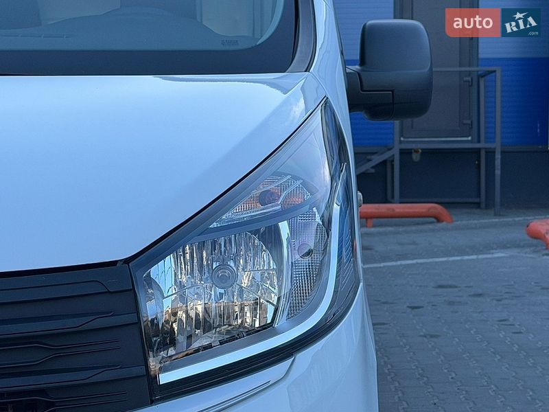 Грузовой фургон Fiat Talento 2021 в Ровно