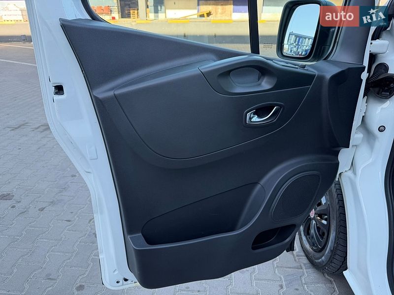 Грузовой фургон Fiat Talento 2021 в Ровно