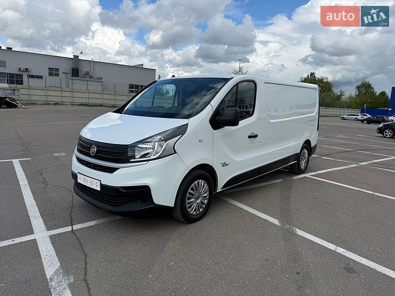 Грузовой фургон Fiat Talento 2021 в Львове