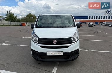 Грузовой фургон Fiat Talento 2021 в Львове