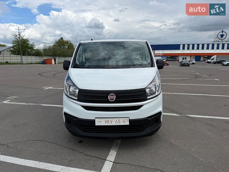 Грузовой фургон Fiat Talento 2021 в Львове