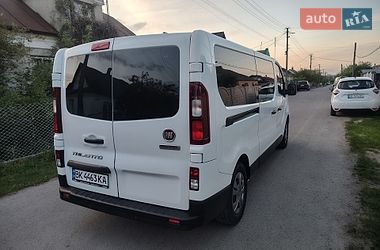 Минивэн Fiat Talento 2021 в Дубно
