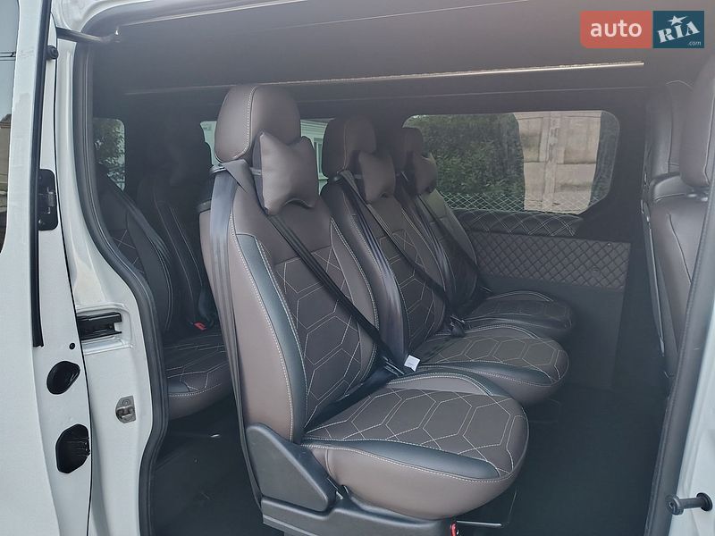 Минивэн Fiat Talento 2021 в Дубно