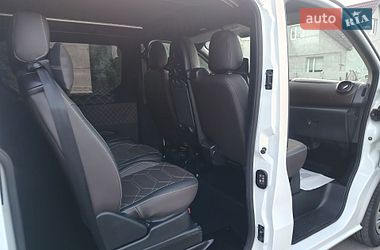 Минивэн Fiat Talento 2021 в Дубно