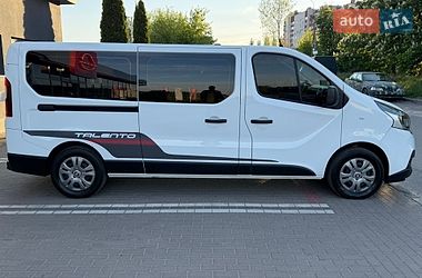 Минивэн Fiat Talento 2021 в Ровно