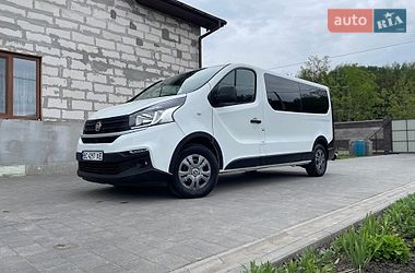 Минивэн Fiat Talento 2021 в Хмельницком