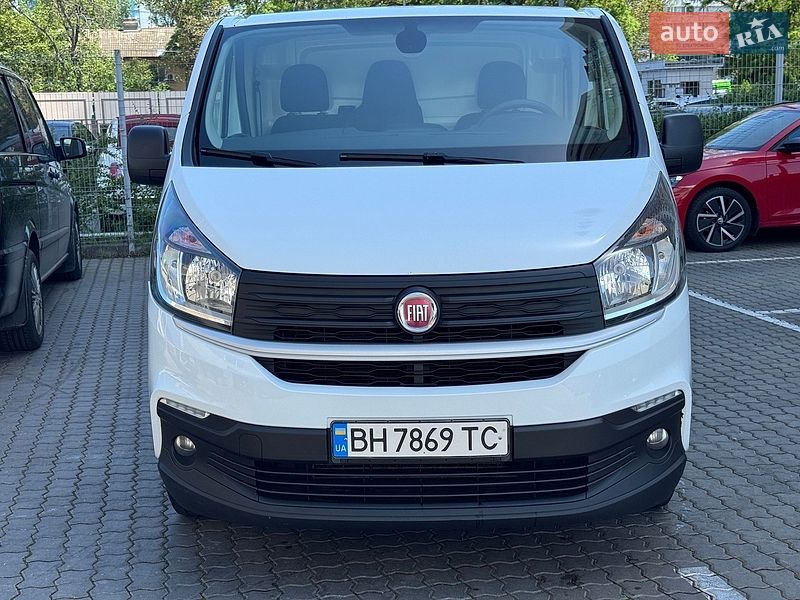 Вантажний фургон Fiat Talento 2019 в Одесі