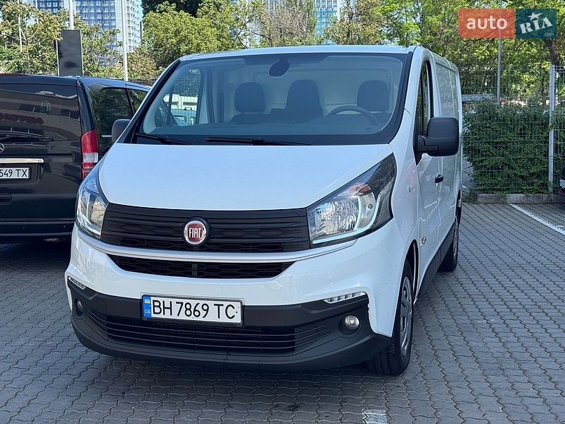 Вантажний фургон Fiat Talento 2019 в Одесі