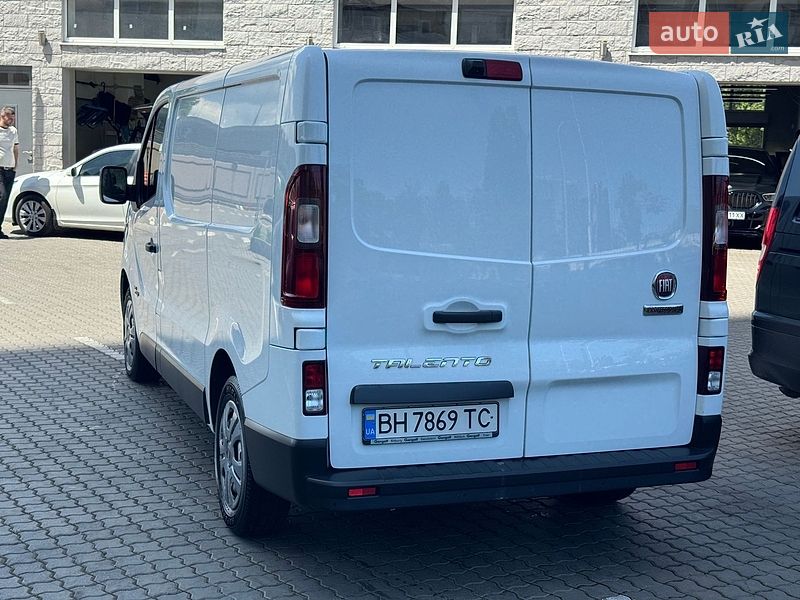 Вантажний фургон Fiat Talento 2019 в Одесі