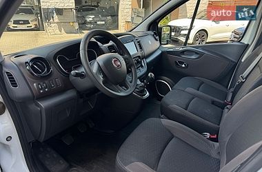 Вантажний фургон Fiat Talento 2019 в Одесі