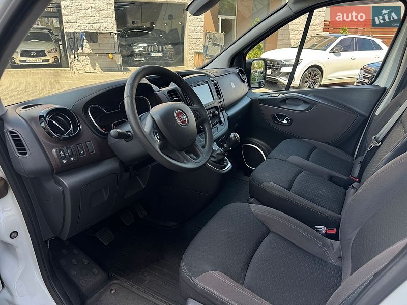 Вантажний фургон Fiat Talento 2019 в Одесі
