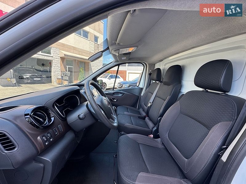 Вантажний фургон Fiat Talento 2019 в Одесі