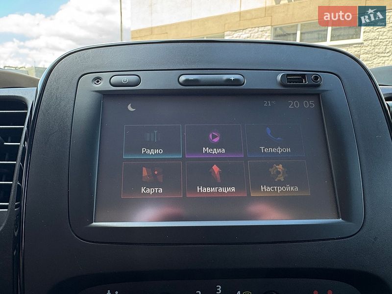 Вантажний фургон Fiat Talento 2019 в Одесі
