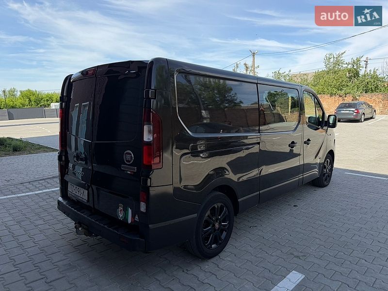 Минивэн Fiat Talento 2018 в Дубно