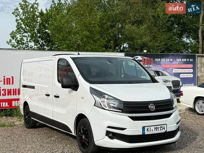 Fiat Talento 2021