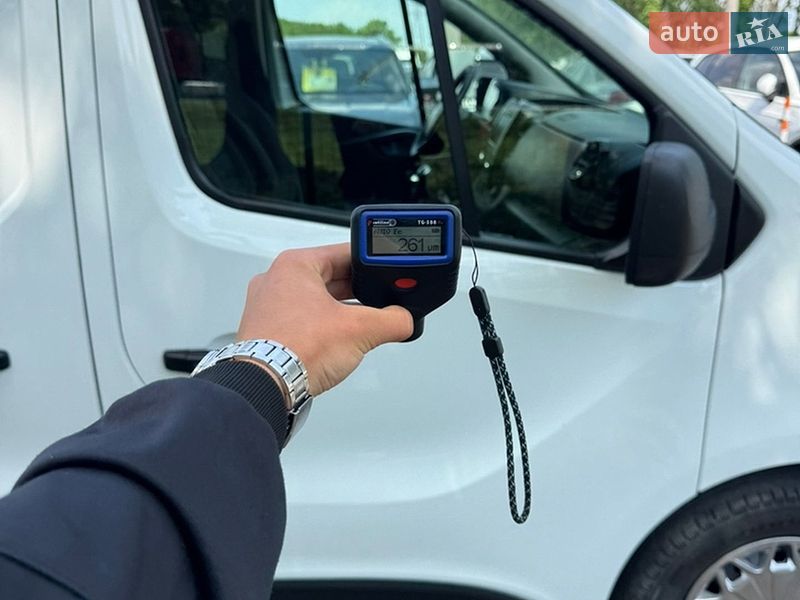Вантажний фургон Fiat Talento 2021 в Умані