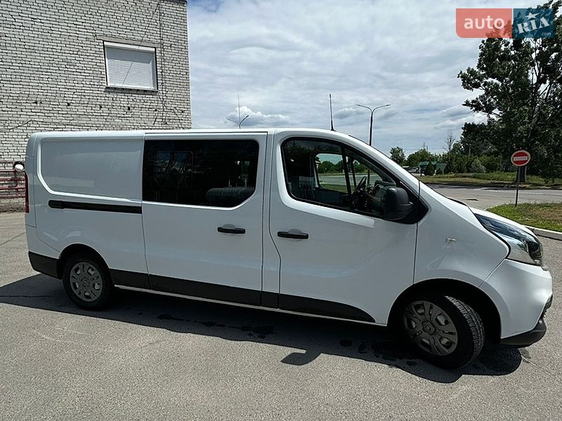 Fiat Talento 2021