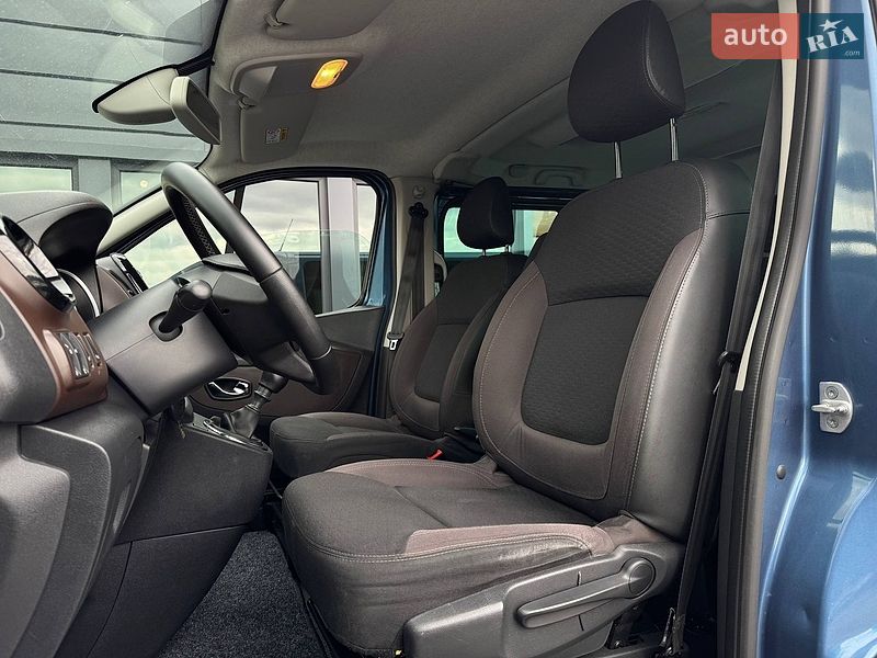 Минивэн Fiat Talento 2016 в Ровно