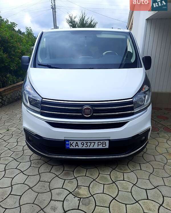 Fiat Talento 2017