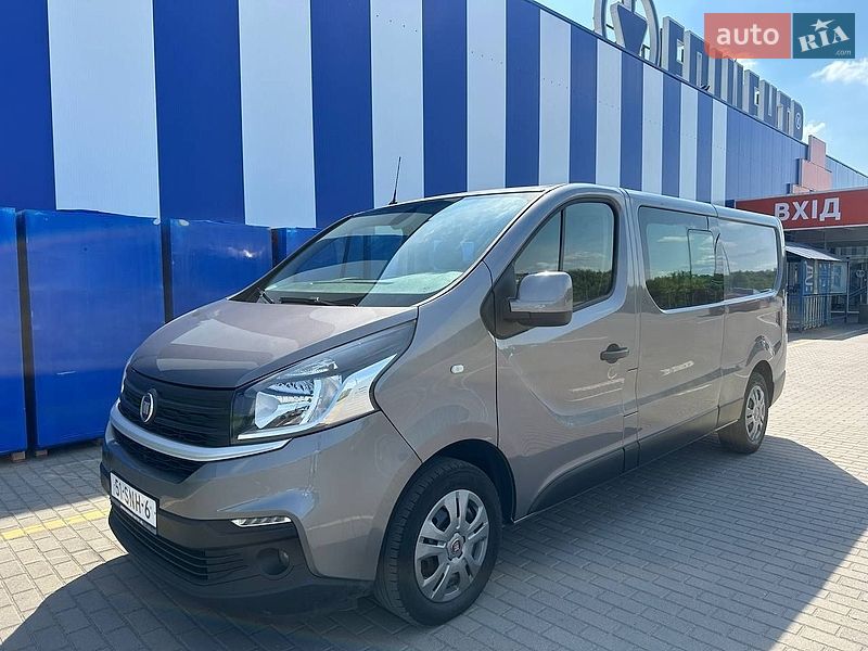 Fiat Talento 2019 Fiat Talento 2019