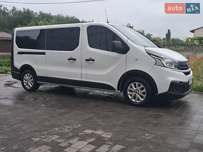 Fiat Talento 2021
