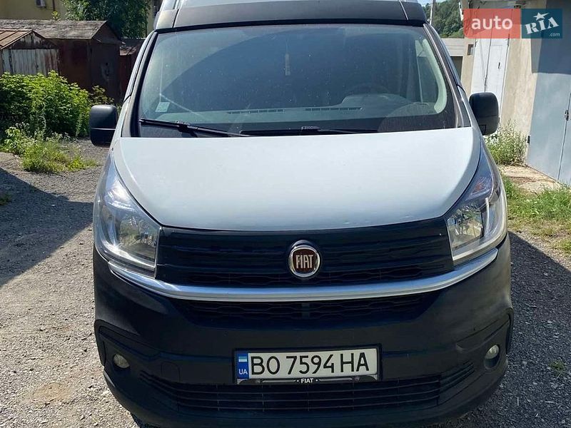 Fiat Talento 2017