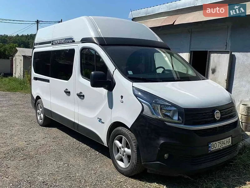 Fiat Talento 2017
