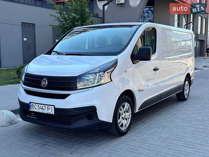 Fiat Talento 2018