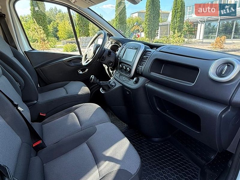 Грузовой фургон Fiat Talento 2020 в Бердичеве