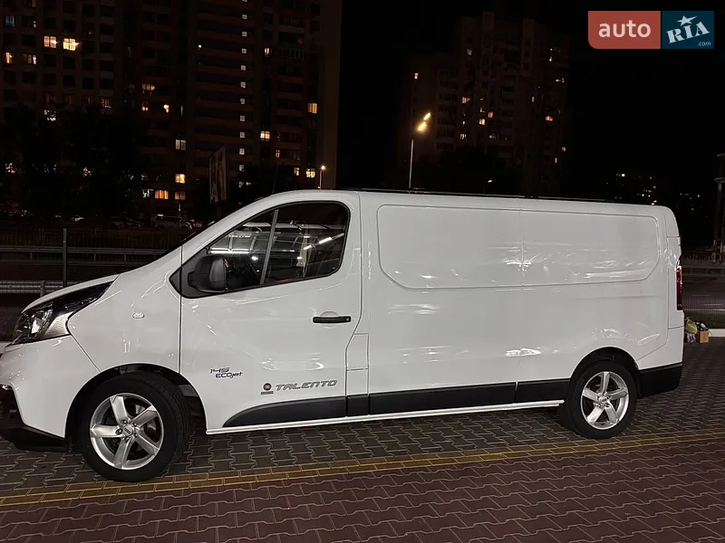 Fiat Talento 2021
