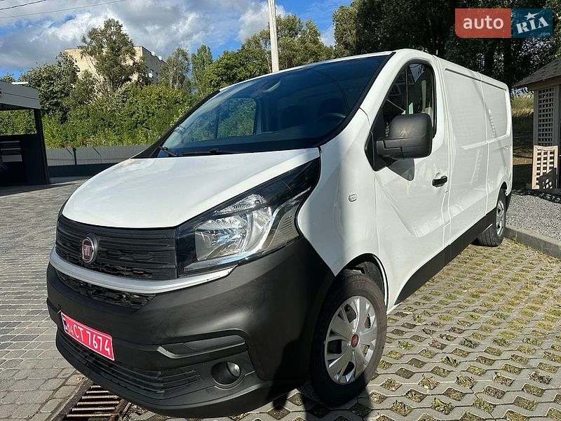 Вантажний фургон Fiat Talento 2020 в Тернополі