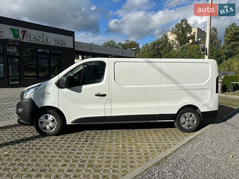 Вантажний фургон Fiat Talento 2020 в Тернополі
