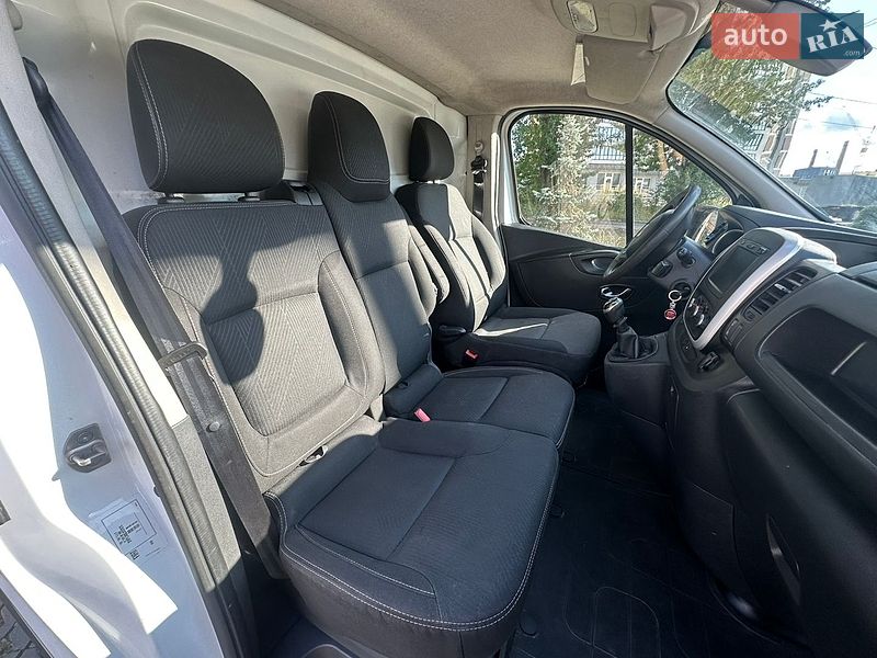 Вантажний фургон Fiat Talento 2020 в Тернополі