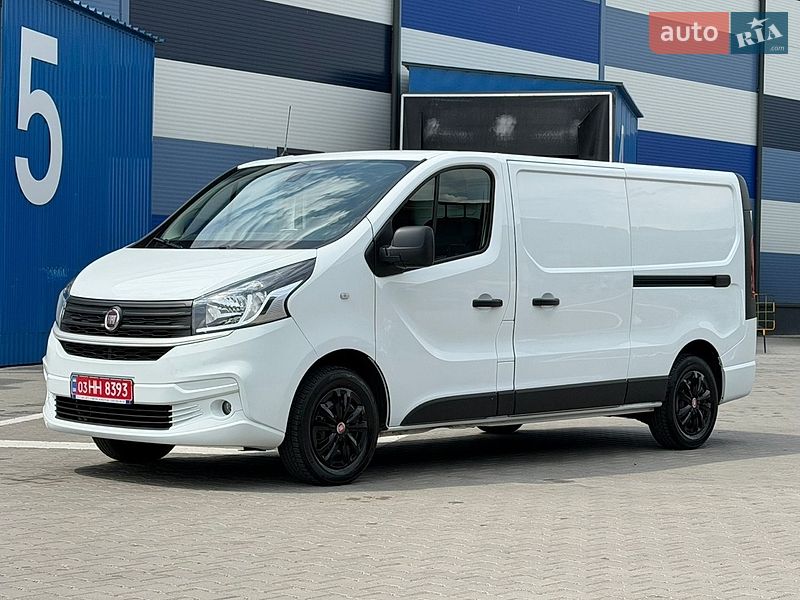 Грузовой фургон Fiat Talento 2021 в Ровно Грузовой фургон Fiat Talento 2021 в Ровно