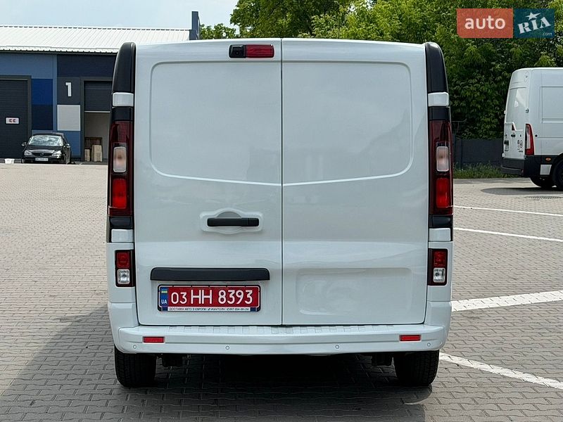 Вантажний фургон Fiat Talento 2021 в Рівному
