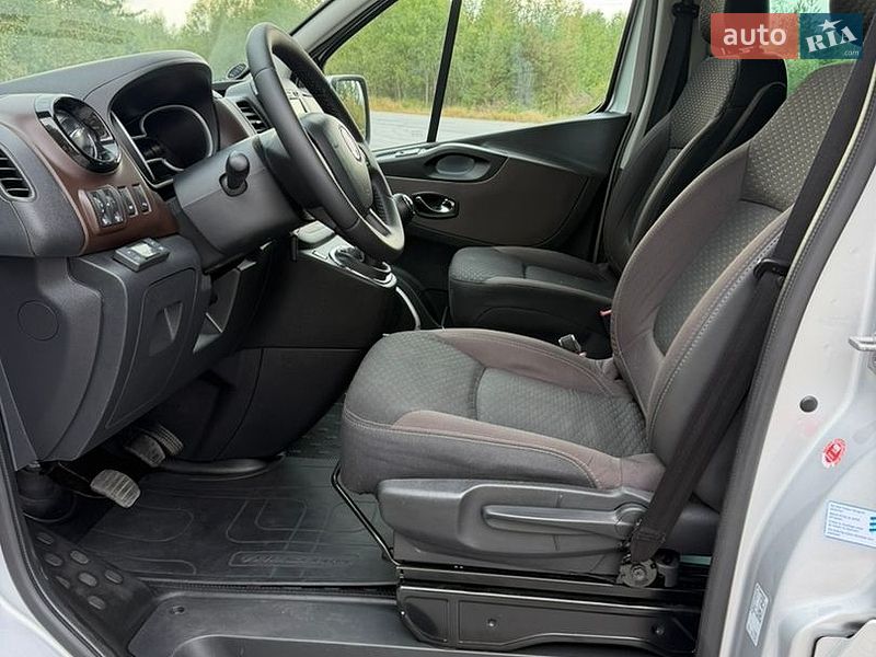 Мінівен Fiat Talento 2017 в Шепетівці