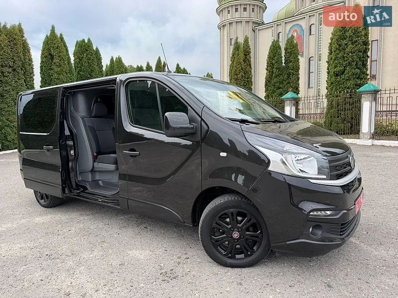 Fiat Talento 2021
