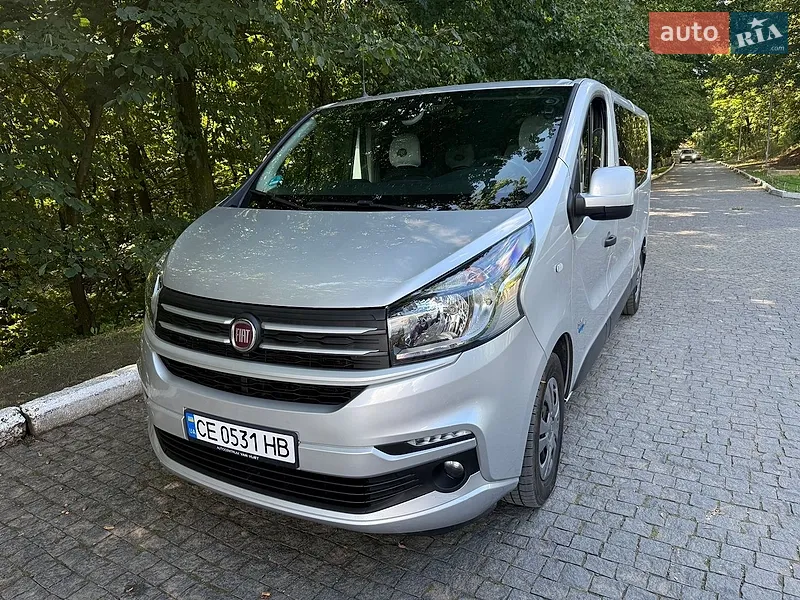 Fiat Talento 2021